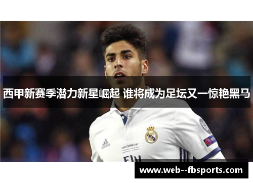 西甲新赛季潜力新星崛起 谁将成为足坛又一惊艳黑马